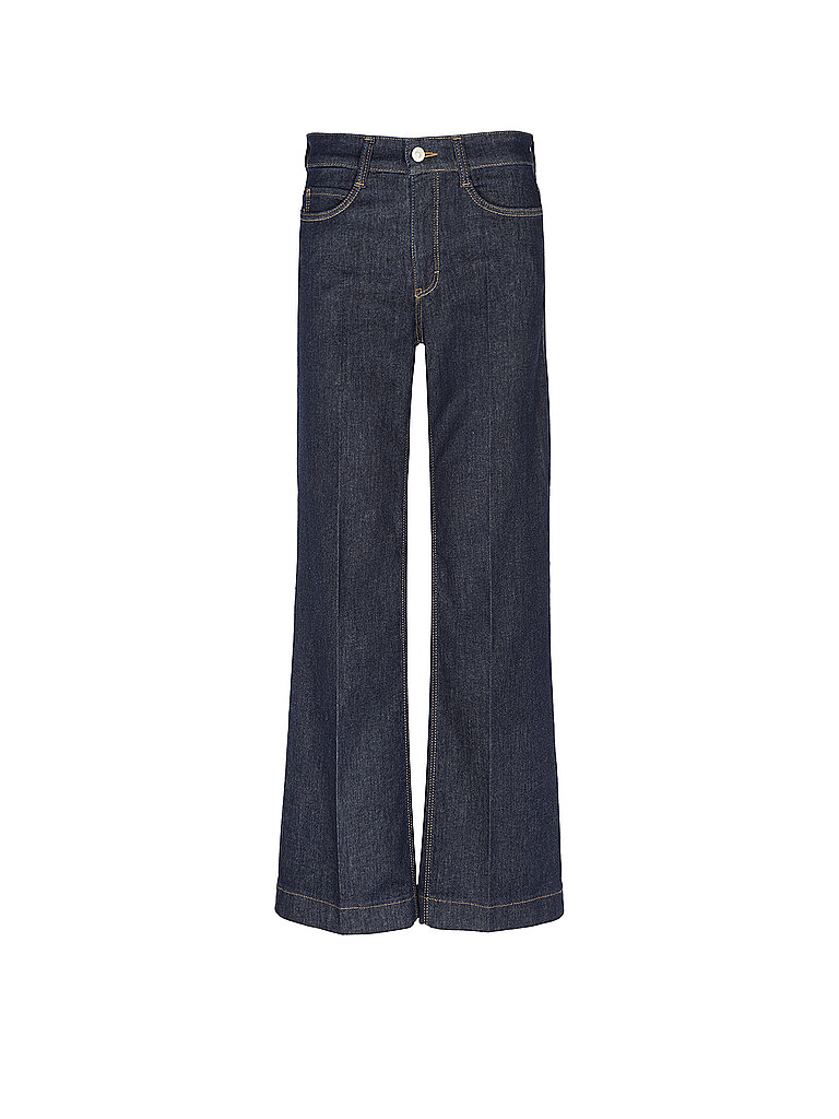 Jeans Straight Fit WIDE blu 36/L32