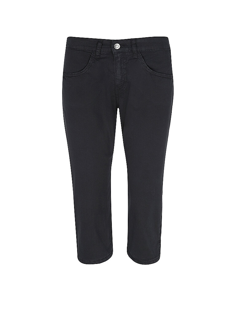 Mac Pantaloni capri 3/4 blu 36