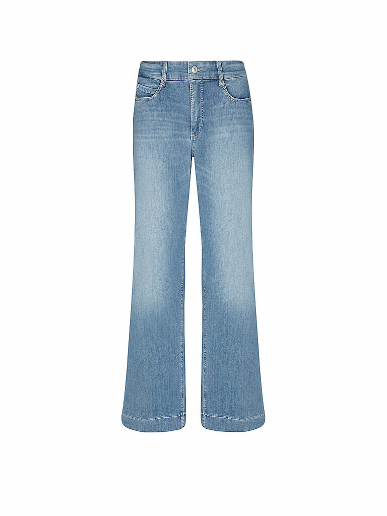 Jeans a gamba larga DREAM WIDE blu 38/L32
