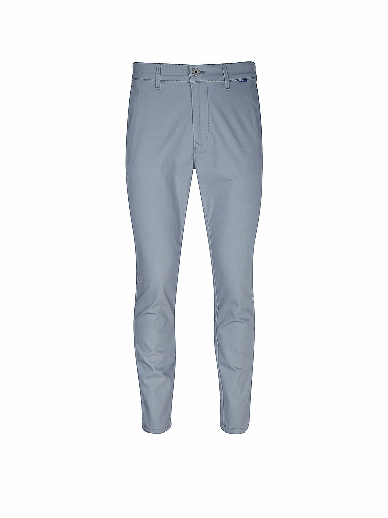 Mac Chino GRIFFIN azzurro 34/L30