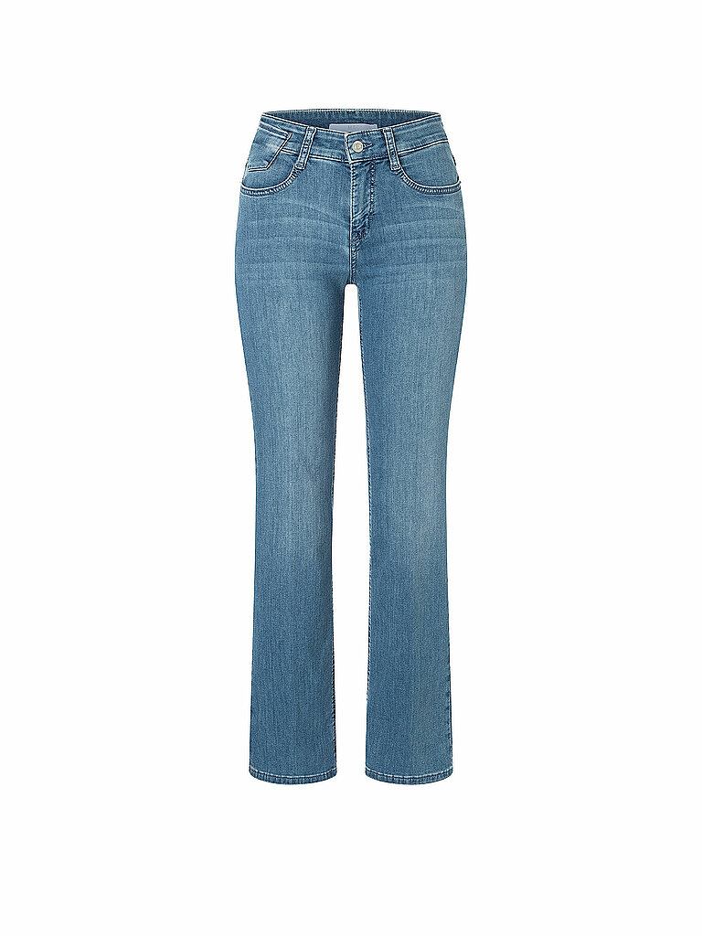 Jeans Straight Fit LAURA azzurro 38/L30