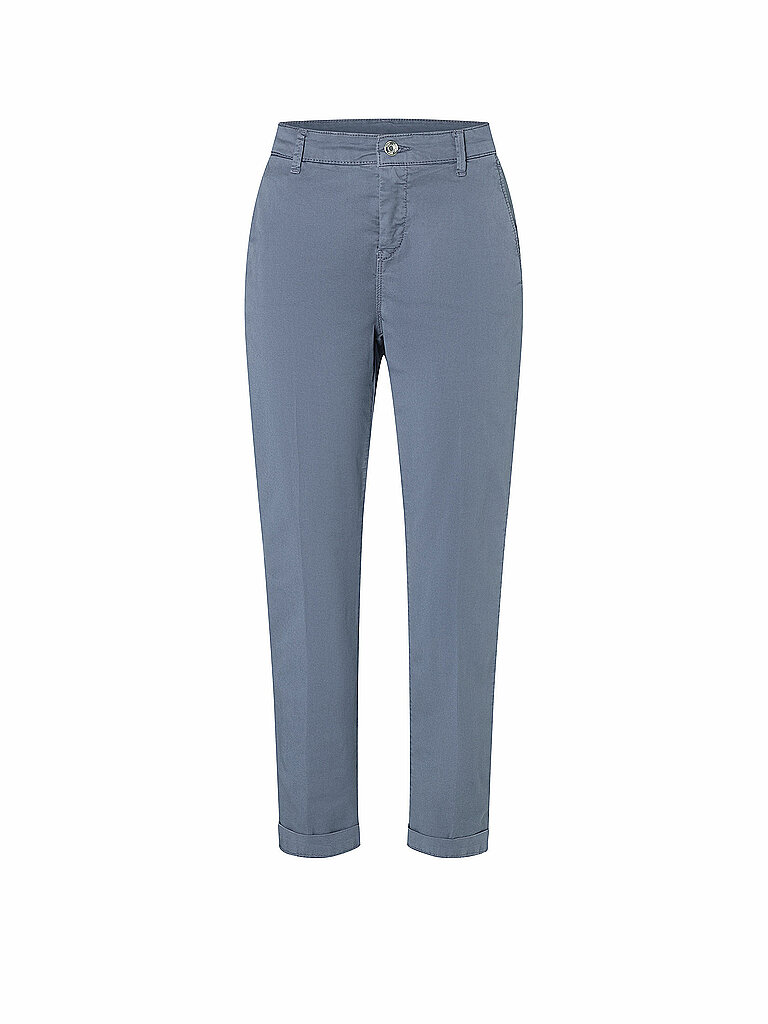Mac Chino 7/8 blu 40