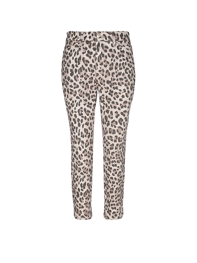 Pantaloni DREAM SUMMER 7/8 beige 32/L26