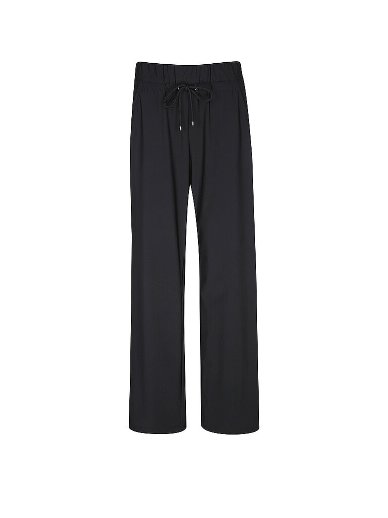 Pantaloni Flared Leg EASY nero 36/L32