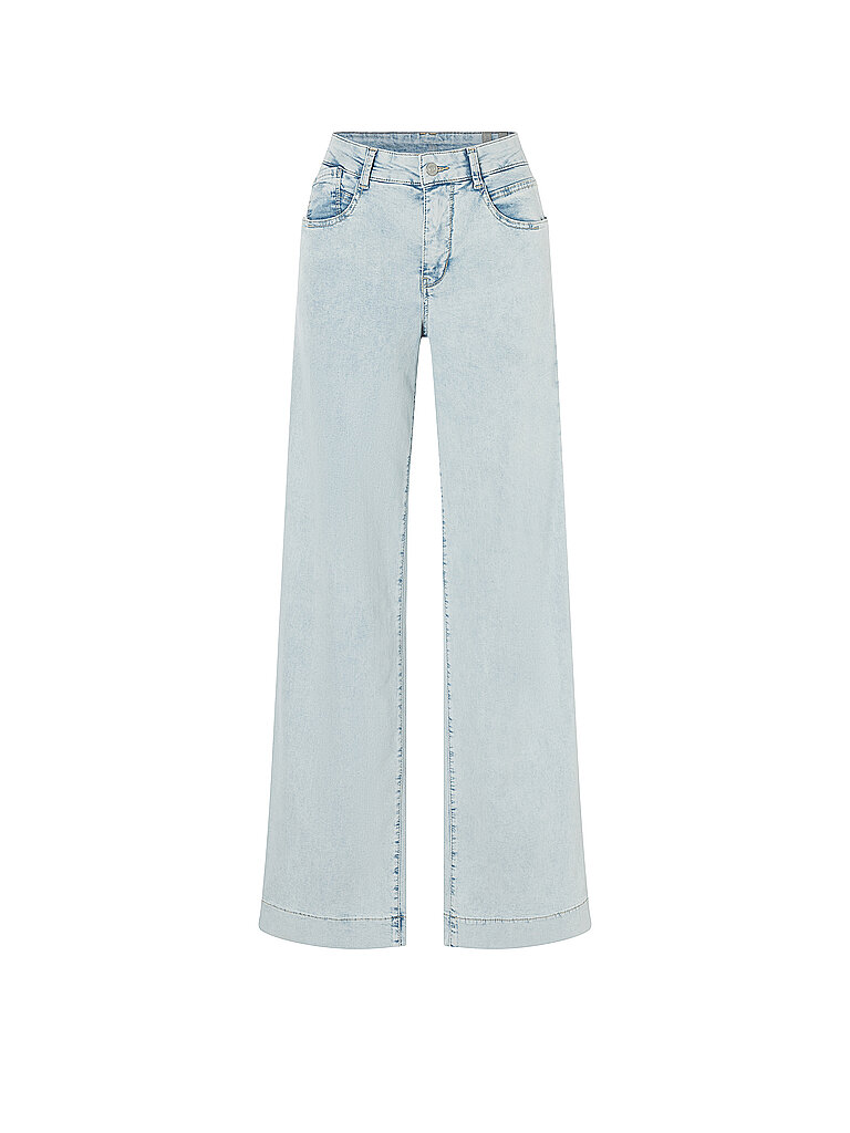 Jeans Flared Fit RICH PALAZZO azzurro 38/L32