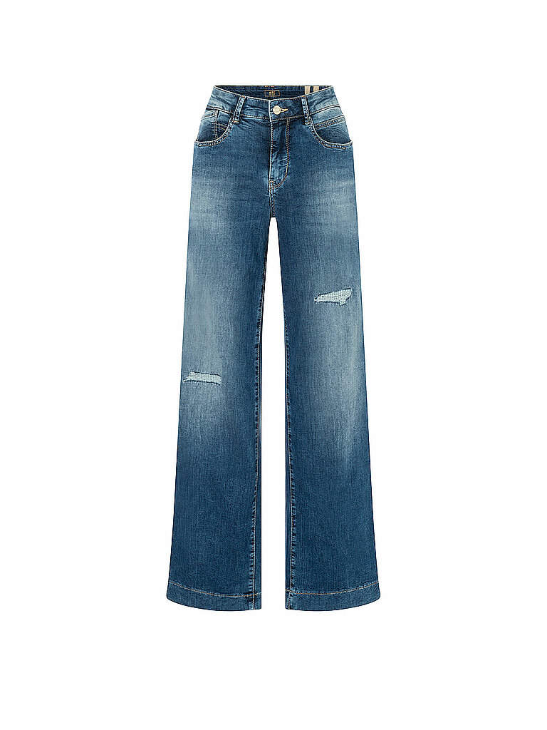 Jeans svasati RICH PALAZZO blu 38/L32