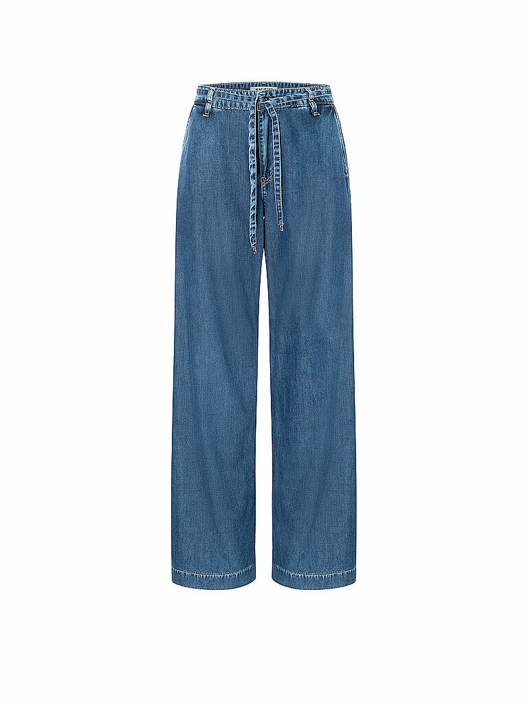 Jeans Flared Fit WENDY blu 38/L34