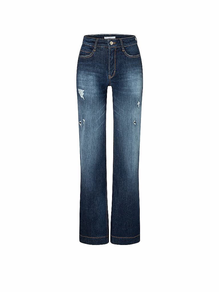 Mac Jeans Wide Leg blu 38/L30
