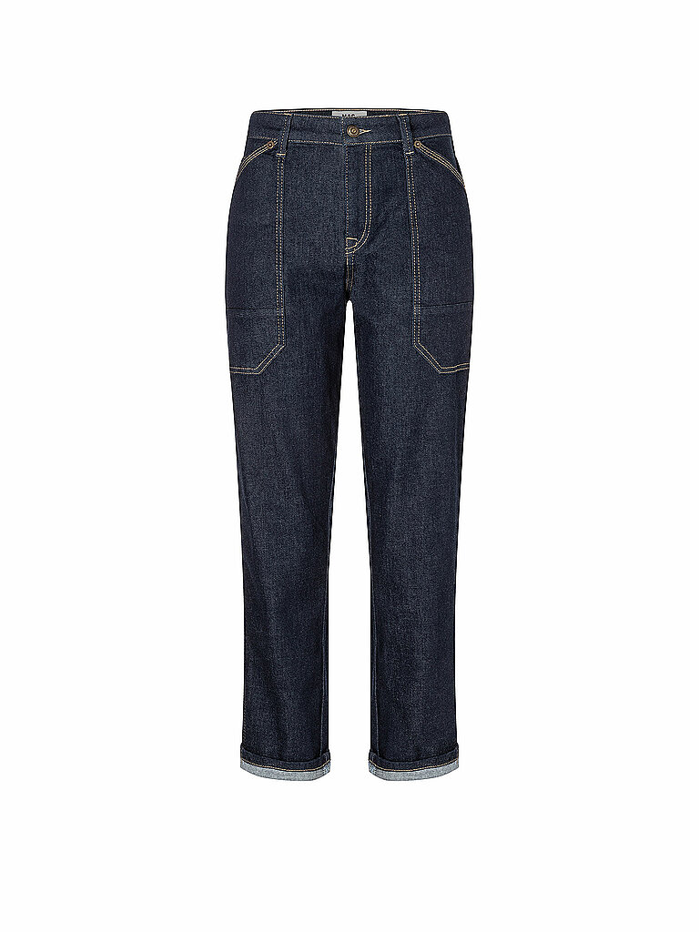 Mac Jeans Balloon Fit IOWA blu 38