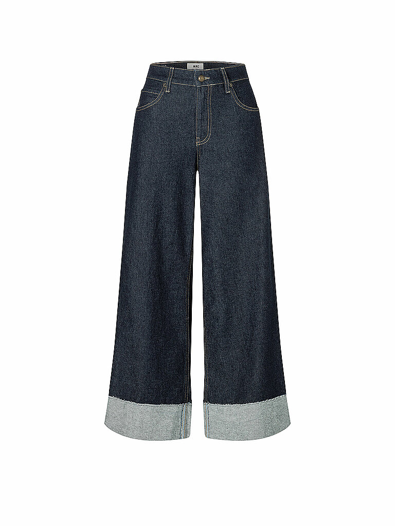 Mac Jeans Wide Leg NEVADA blu 38