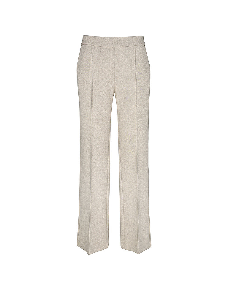 Marlenehose CHIARA beige 42/L30