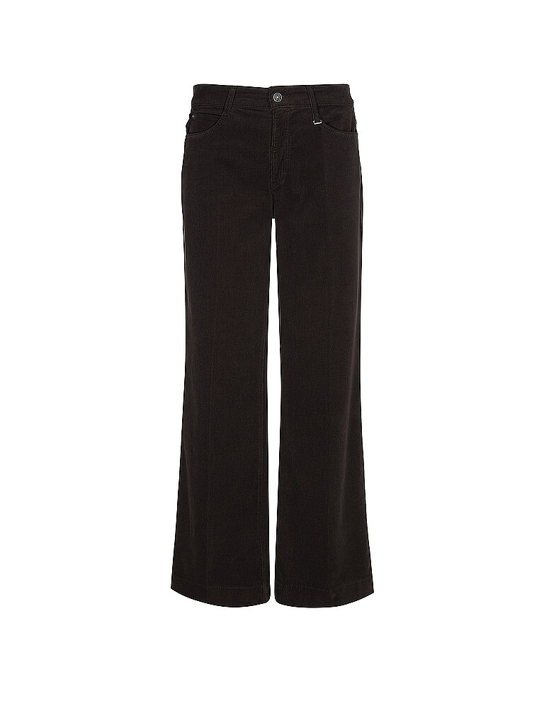 Pantaloni Marlene marrone 38/L32
