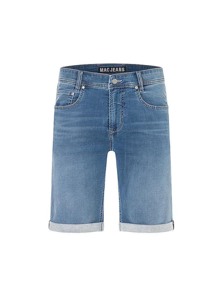 Mac Jeansshorts azzurro 32