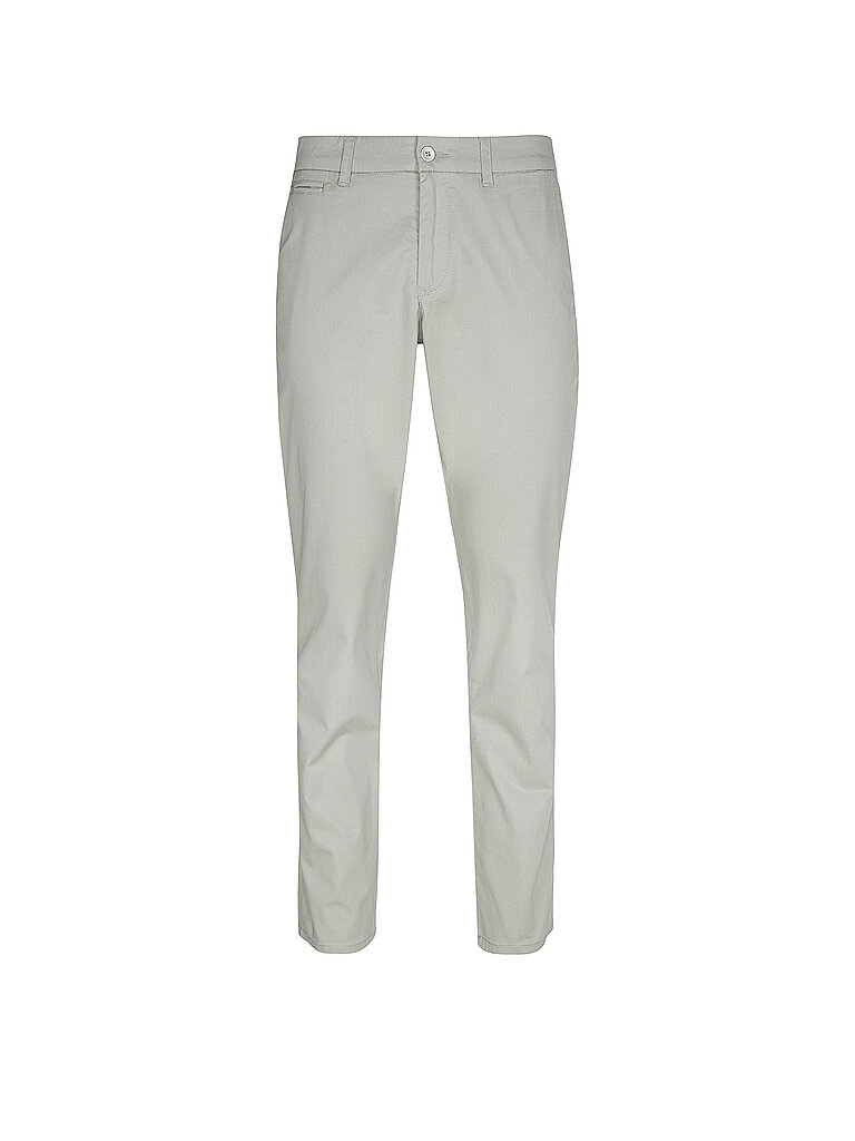 Chino Modern Fit LENNOX verde chiaro 33/L30