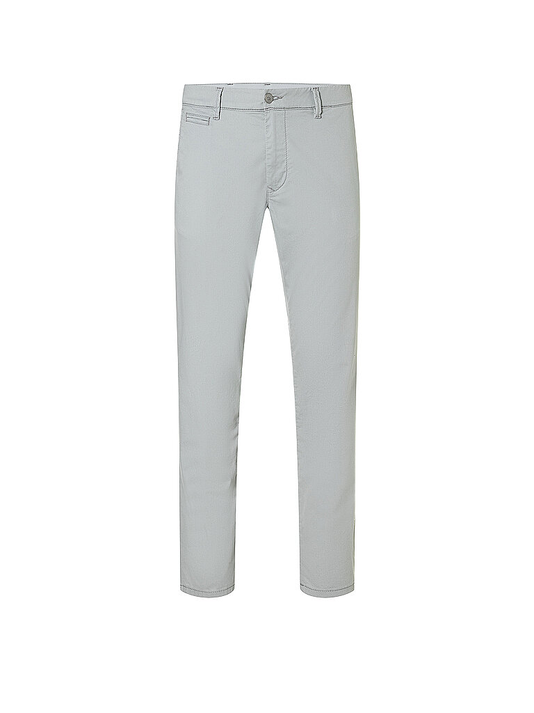 Chino Modern Fit LENNOX grigio chiaro 38/L34