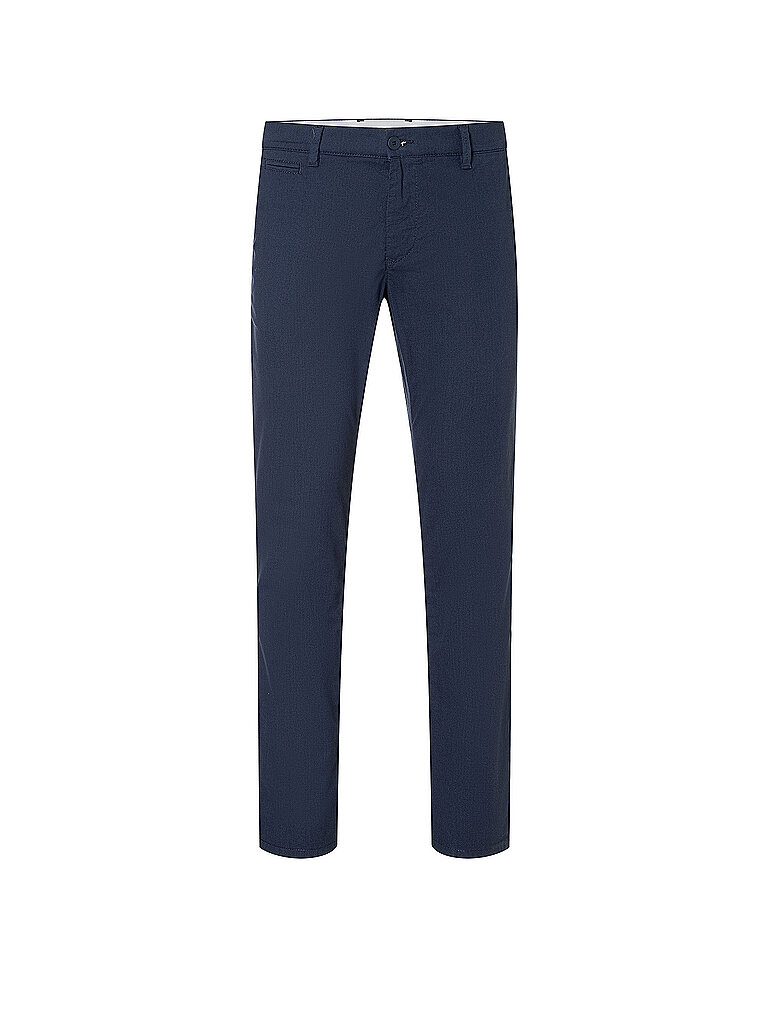 Chino Modern Fit LENNOX blu 34/L30
