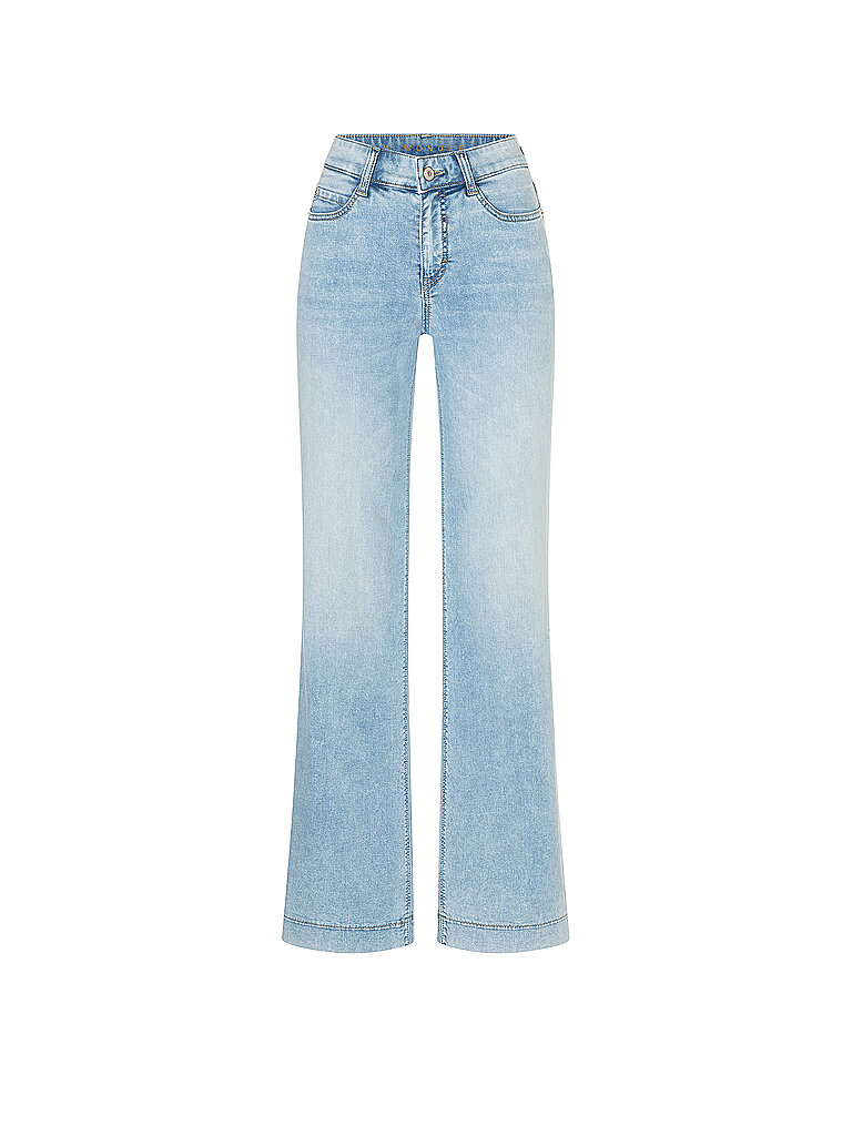 Jeans a gamba larga azzurro 40/L30