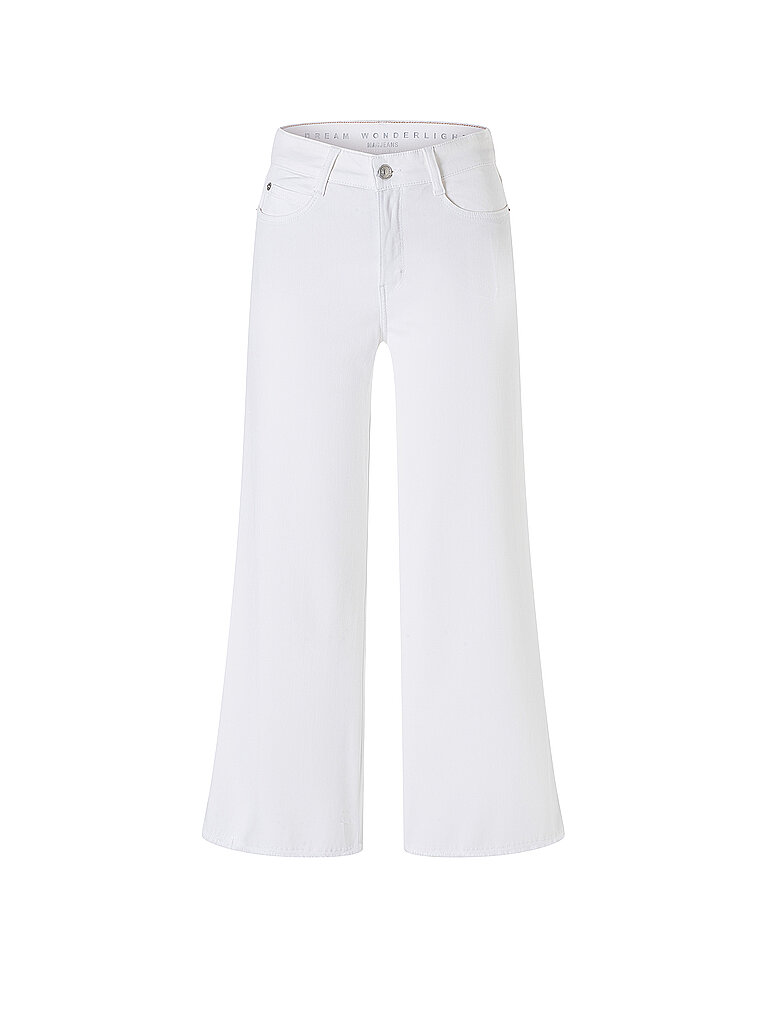 Jeans Straight Fit DREAM WIDE bianco 38