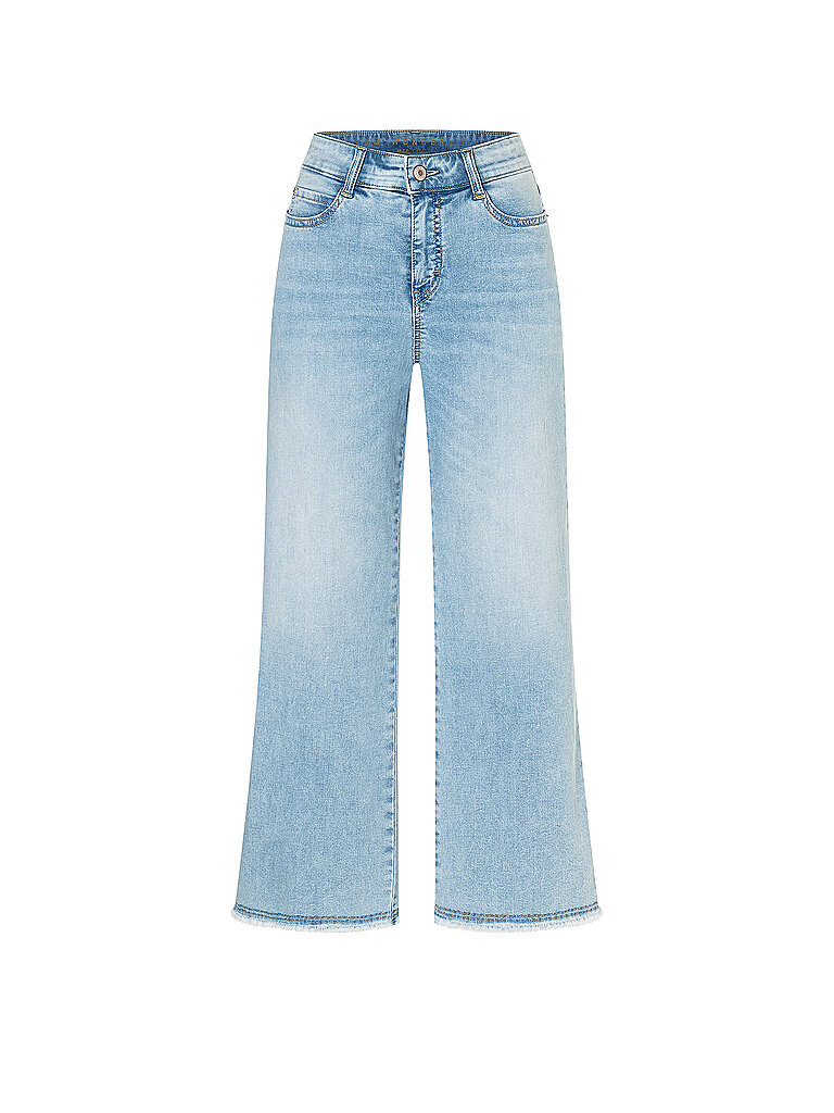 Jeans Straight Fit DREAM WIDE azzurro 44