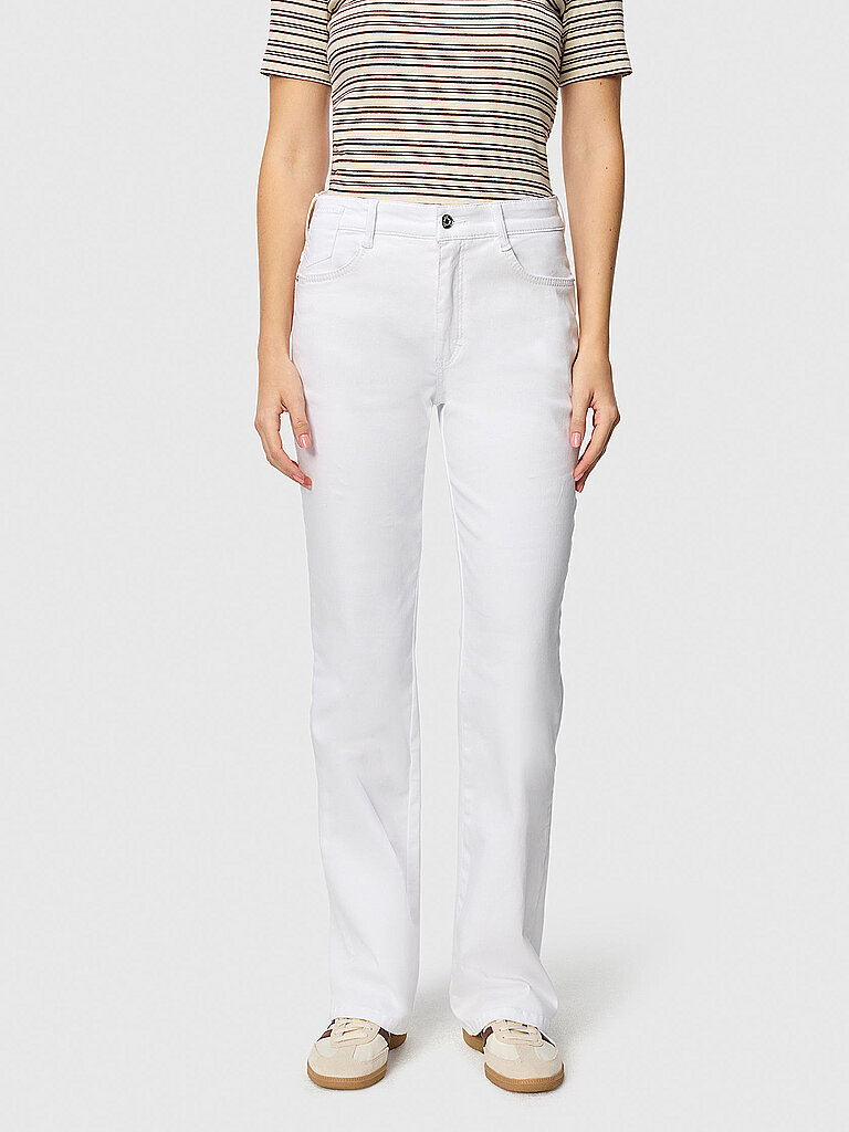 Mac Pantaloni LAURA bianco 44/L30