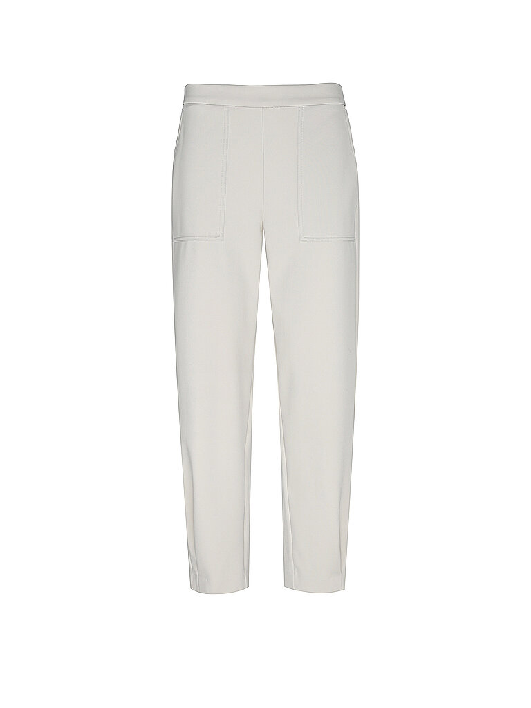 Pantaloni Barrel Leg TWIST beige 36