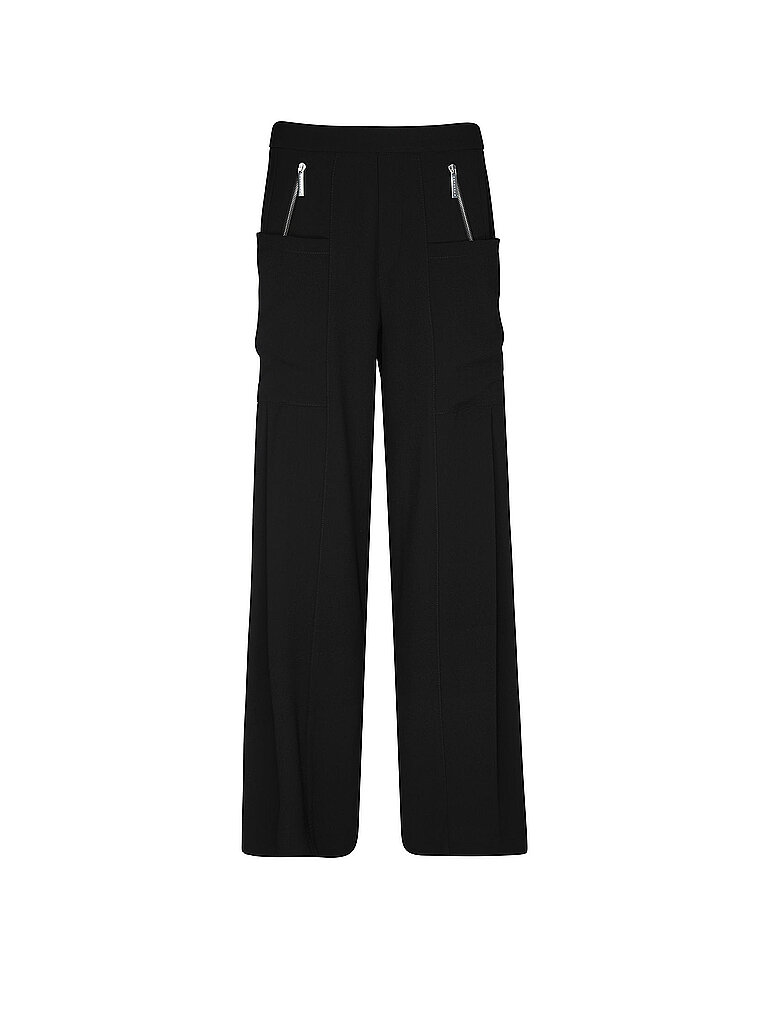 Mac Pantaloni Marlene nero 36