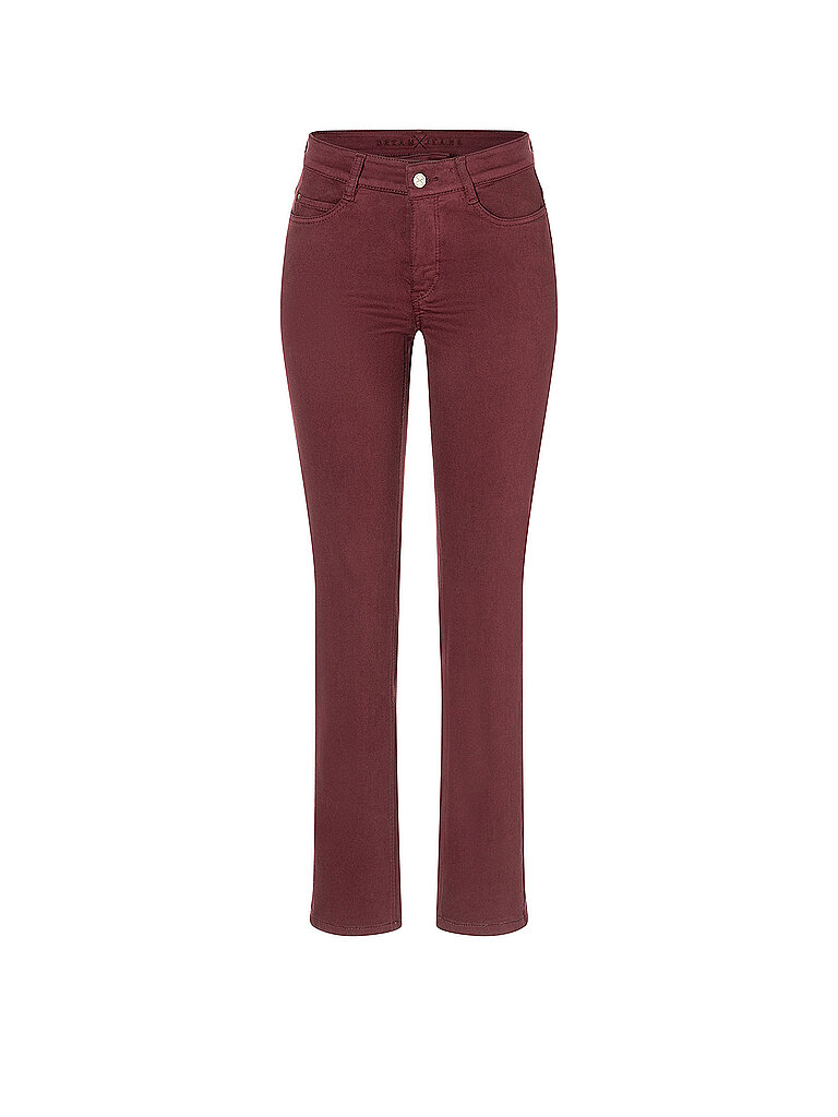 Mac Pantaloni rosso scuro 38/L30