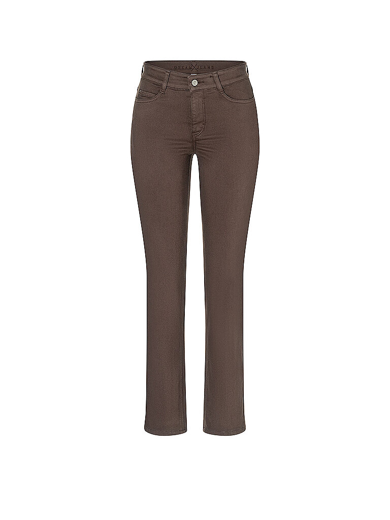 Mac Pantaloni marrone 46/L30
