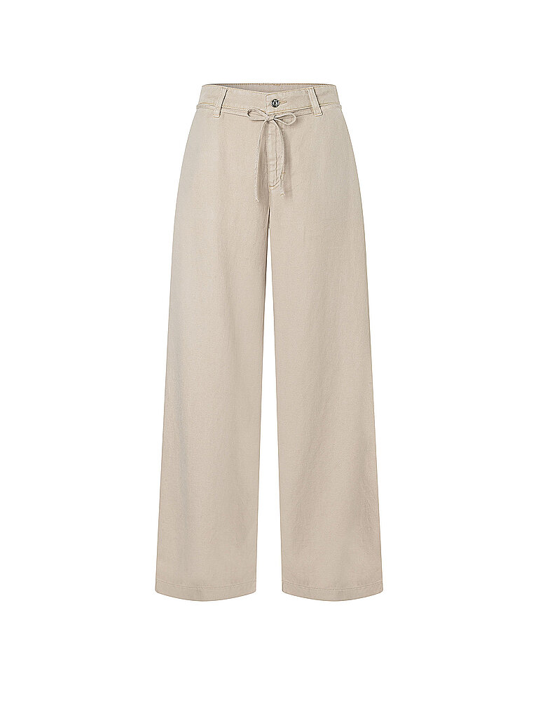 Pantaloni Marlene WENDY 2.3 crema 34/L30