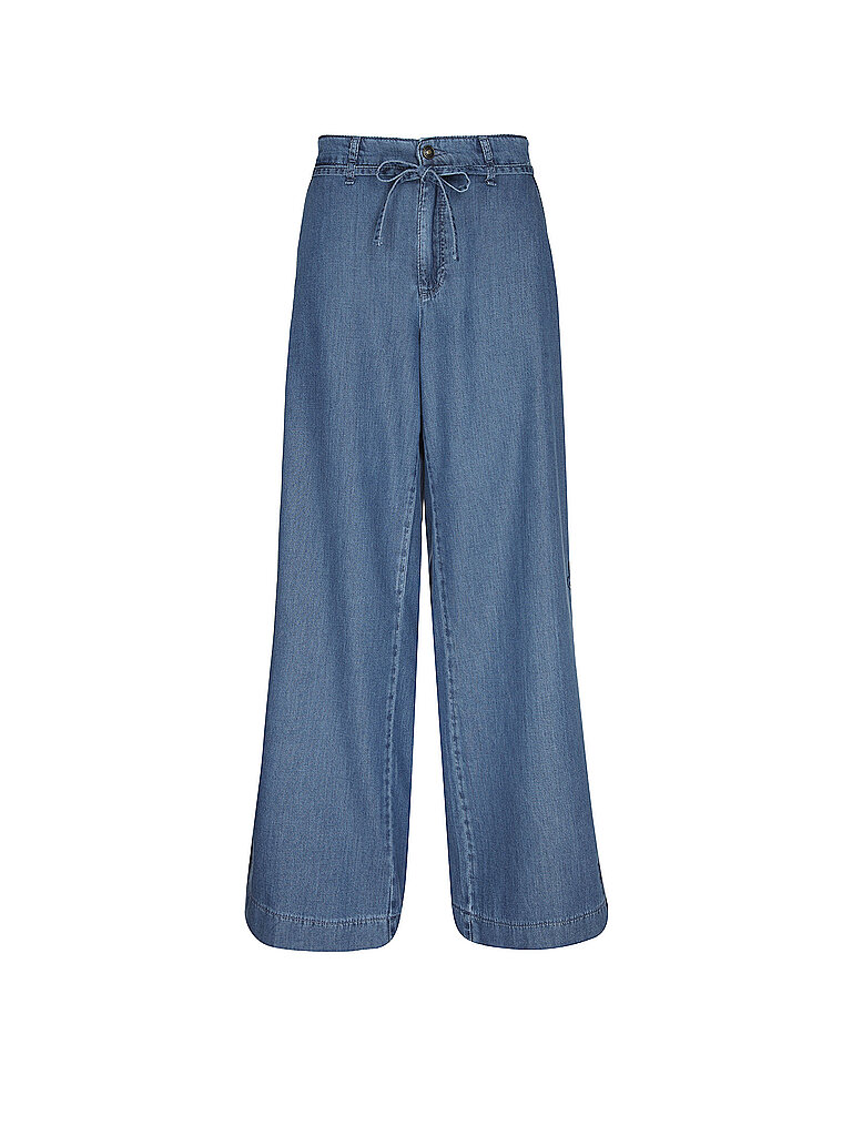Jeans a gamba larga WENDY blu 34/L34