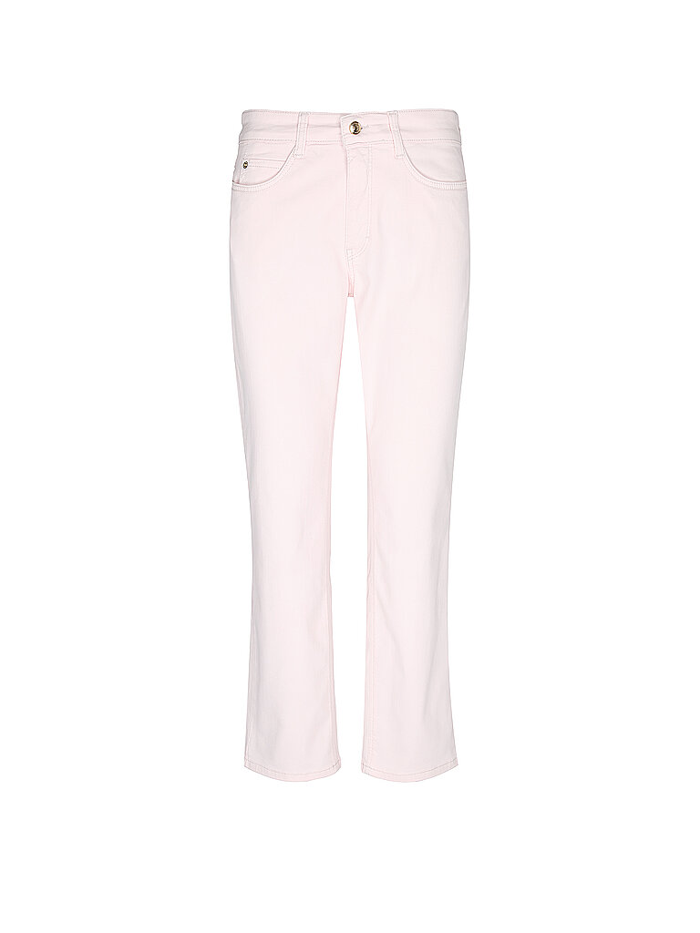 Jeans Wide Leg 7/8 Lunghezza rosa 34/L27