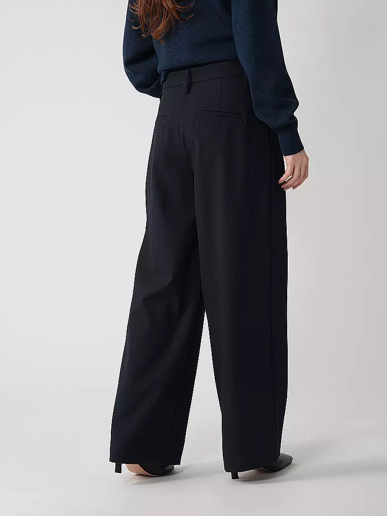 MAC | Businesshose WASHINGTON | Nero