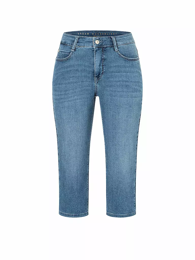 MAC | Capri jeans 3/4 DREAM SUN | Blu chiaro