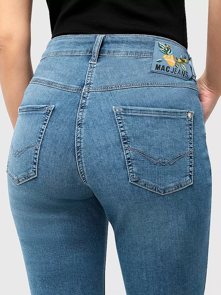 MAC | Capri jeans 3/4 DREAM SUN | Blu chiaro