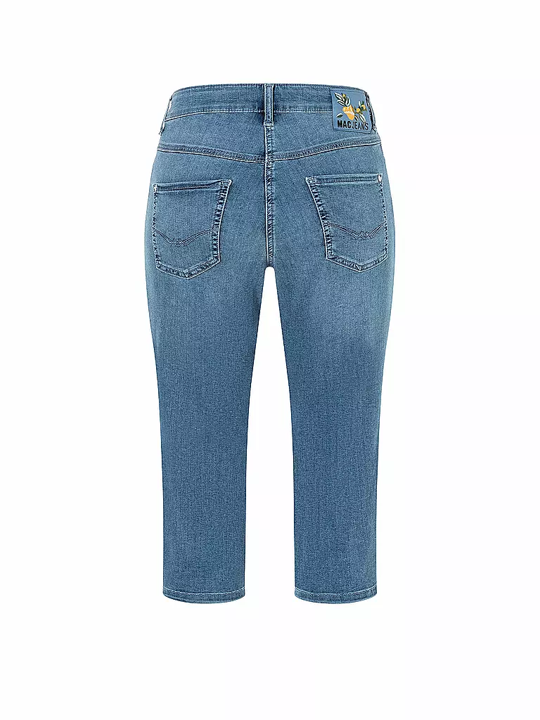 MAC | Capri jeans 3/4 DREAM SUN | Blu chiaro