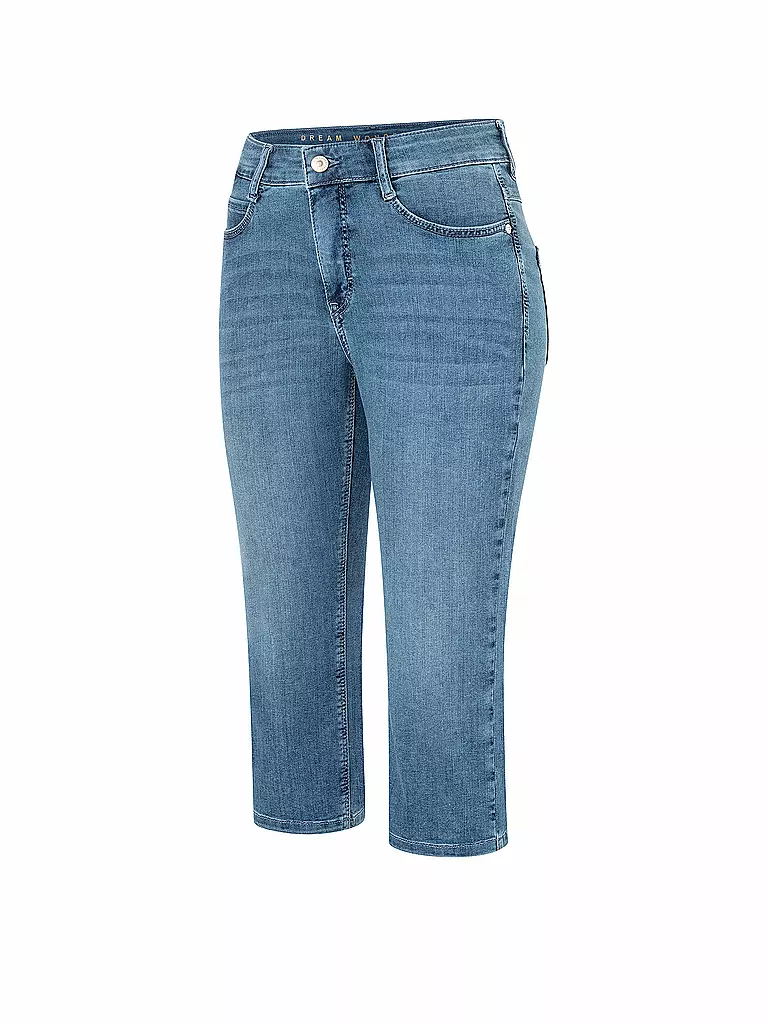 MAC | Capri jeans 3/4 DREAM SUN | Blu chiaro