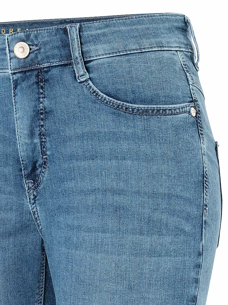 MAC | Capri jeans 3/4 DREAM SUN | Blu chiaro
