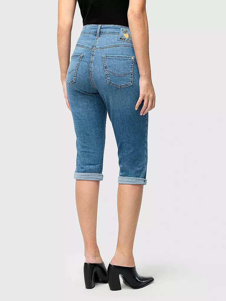 MAC | Capri jeans 3/4 DREAM SUN | Blu chiaro