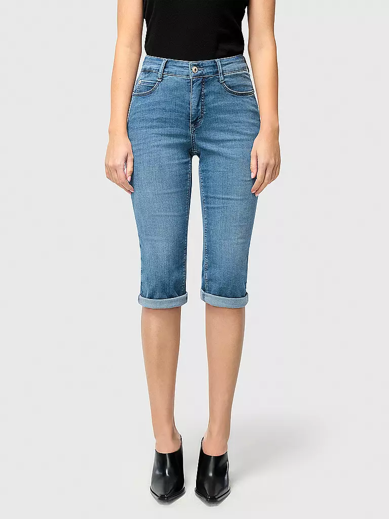 MAC | Capri jeans 3/4 DREAM SUN | Blu chiaro
