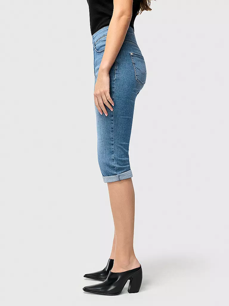 MAC | Capri jeans 3/4 DREAM SUN | Blu chiaro