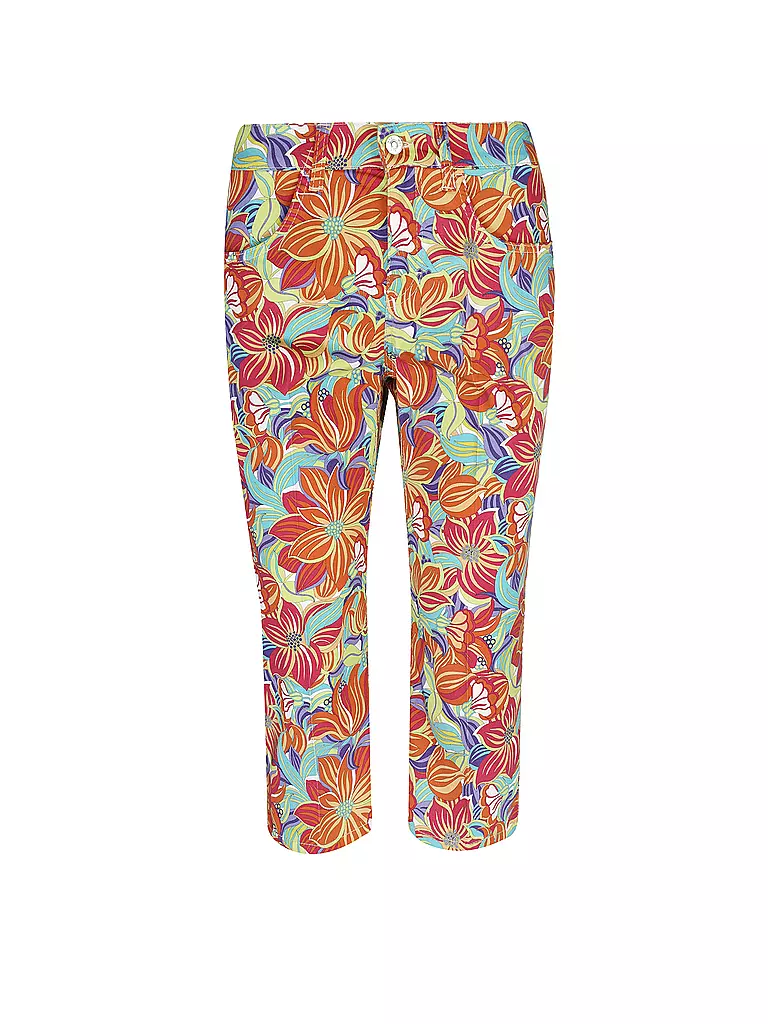 MAC | Caprihose 3/4 SUMMER CLEAN | Arancione