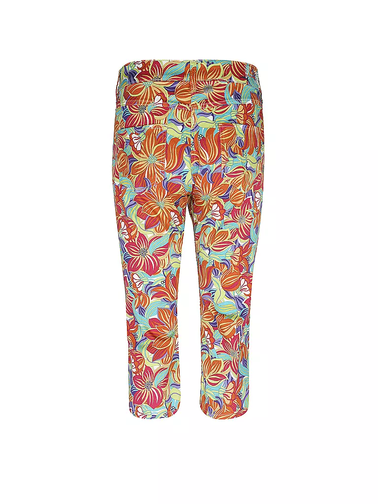 MAC | Caprihose 3/4 SUMMER CLEAN | Arancione