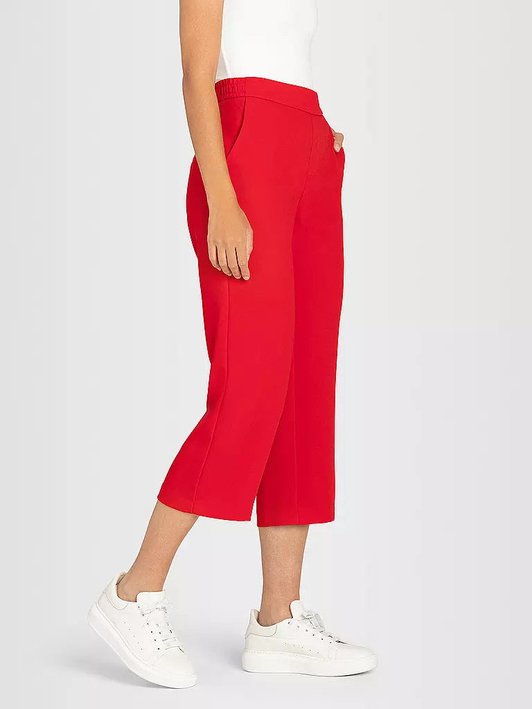 MAC | Chino 7/8 CHIARA | Rosso