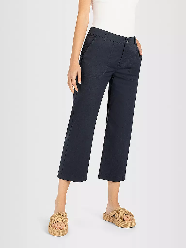 MAC | Chino 7/8 NORA | Blu