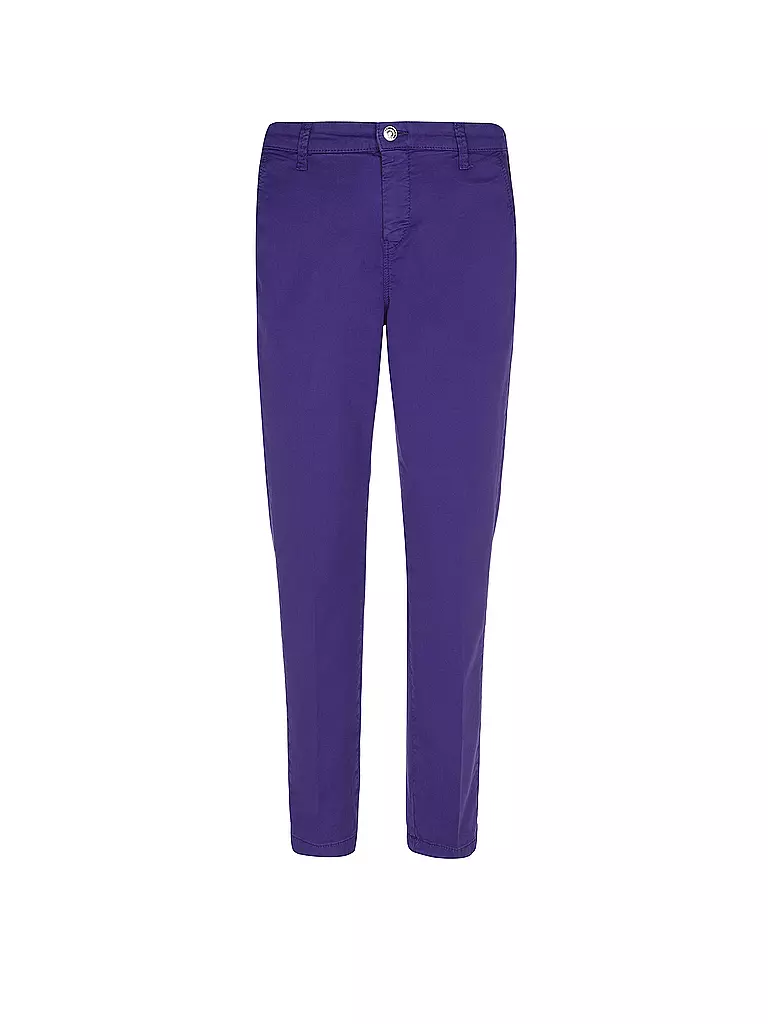 MAC | Chino 7/8 | Lilla