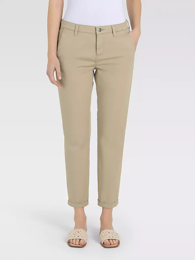 MAC | Chino 7/8 | Cammello