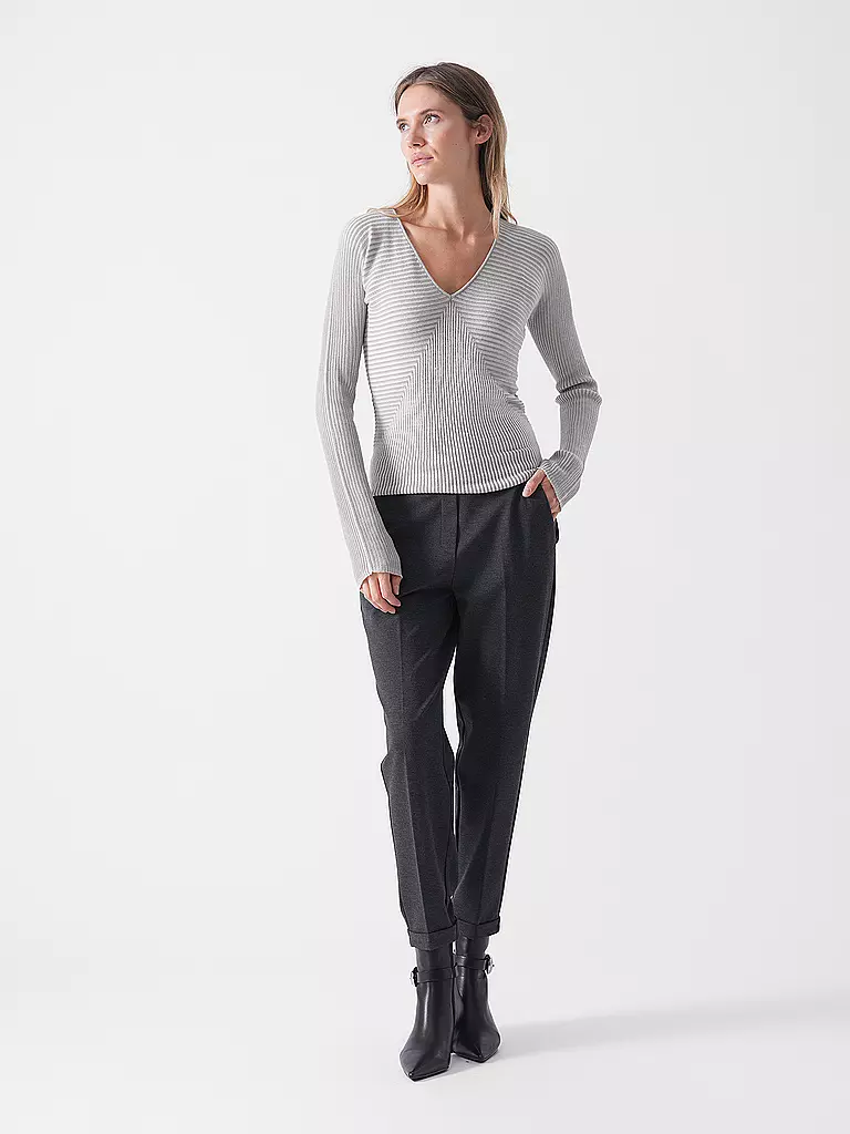 MAC | Chino CAMI | Grigio
