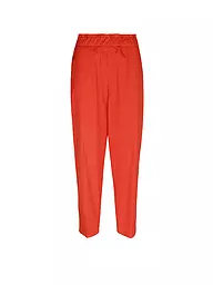 MAC | Chino CLEO SUMMER ULTRA LIGHT TECHNO | Rosso
