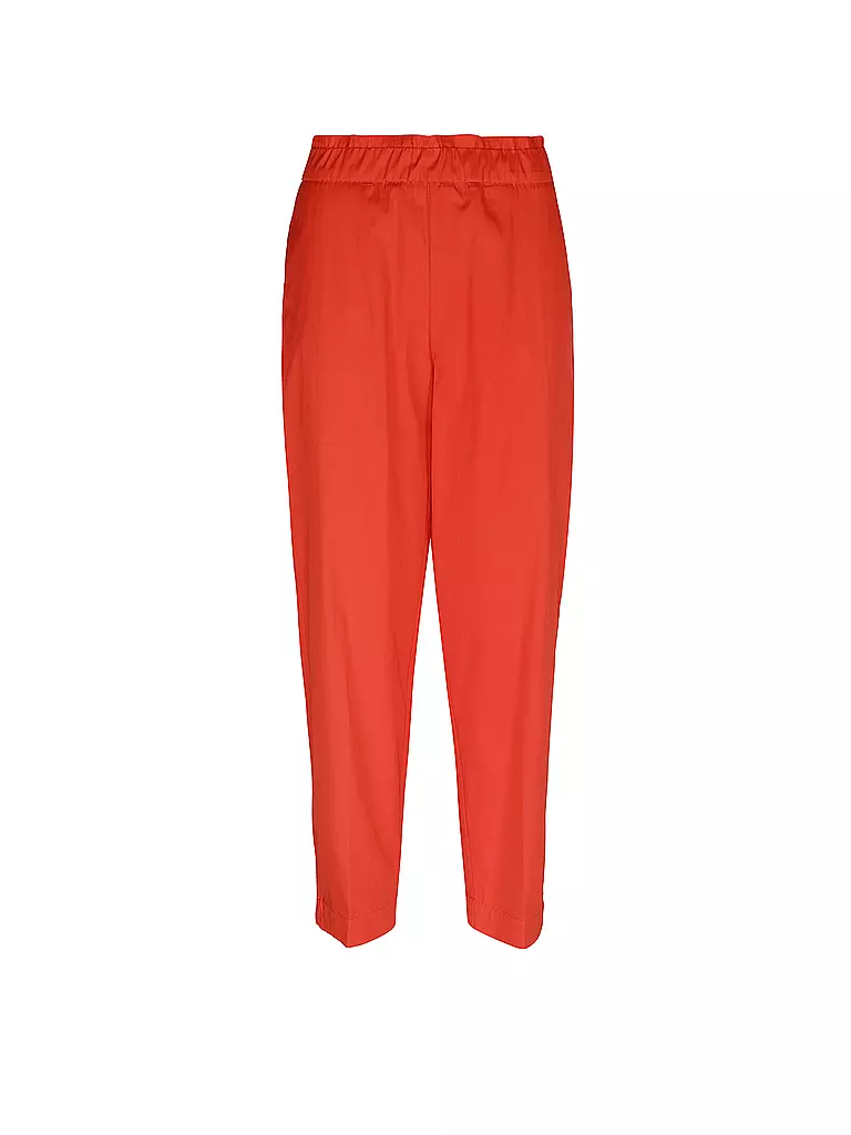 MAC | Chino CLEO SUMMER ULTRA LIGHT TECHNO | Rosso