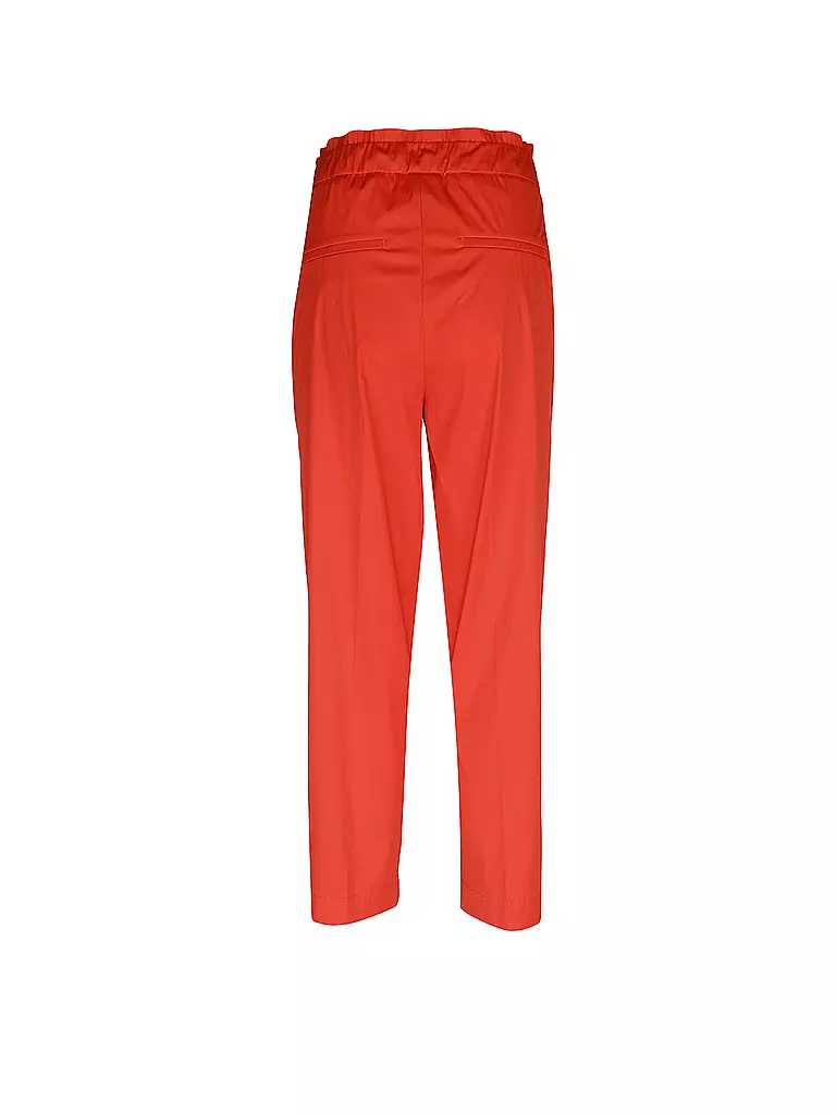 MAC | Chino CLEO SUMMER ULTRA LIGHT TECHNO | Rosso